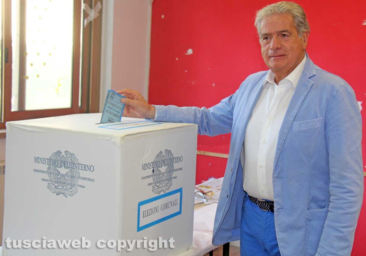 Elezioni comunali - I candidati sindaco al voto