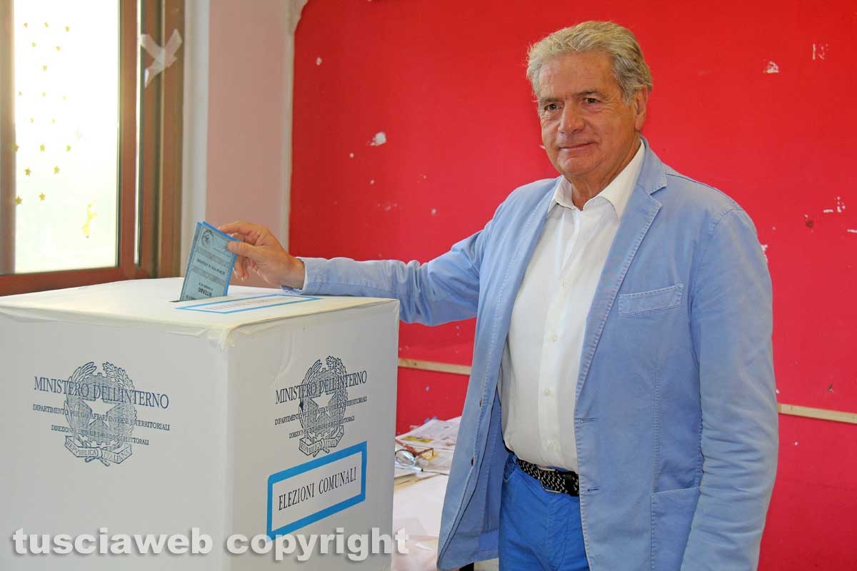 Elezioni comunali - I candidati sindaco al voto