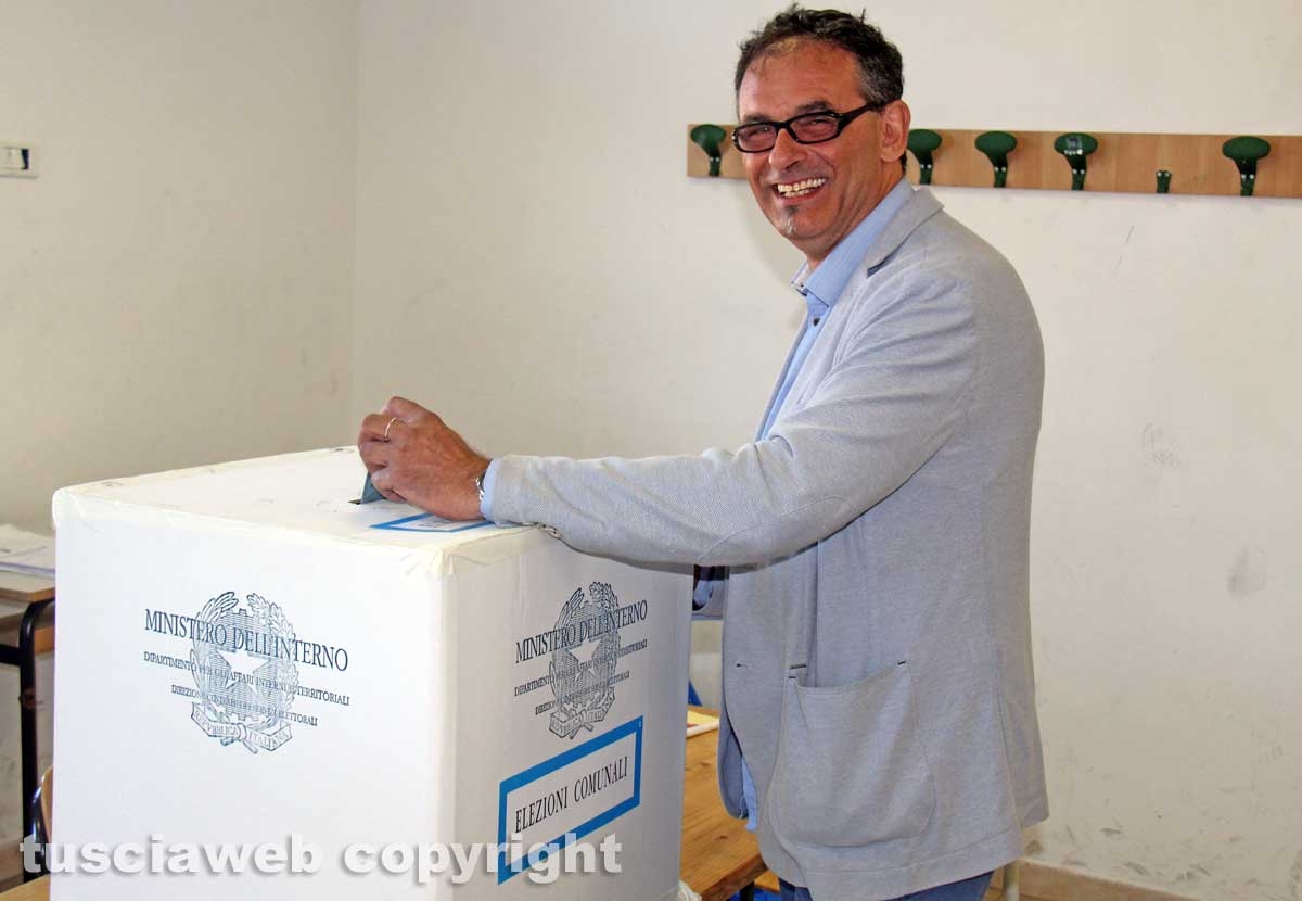 Elezioni comunali - I candidati sindaco al voto