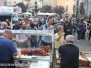Candidati sindaco, chiusura in piazza e non solo