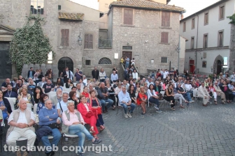 Comunali 2018, chiusura campagna elettorale
