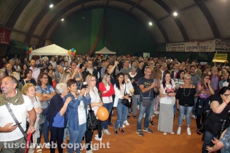 Comunali 2018, chiusura campagna elettorale