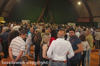 Comunali 2018, chiusura campagna elettorale