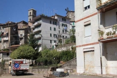 I mezzi della protezione civile
