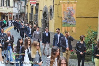 Canepina festeggia Santa Corona