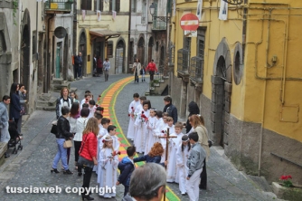 Canepina festeggia Santa Corona
