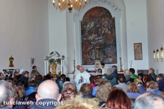 Canepina festeggia Santa Corona