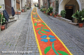 Canepina festeggia Santa Corona