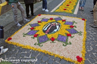 Canepina festeggia Santa Corona