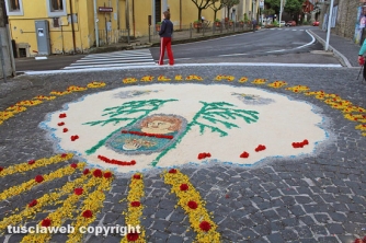 Canepina festeggia Santa Corona
