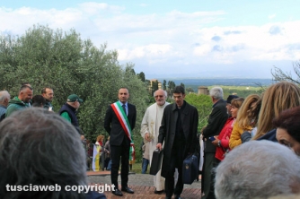 Canepina festeggia Santa Corona