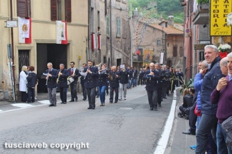 Canepina festeggia Santa Corona