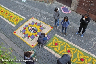 Canepina festeggia Santa Corona