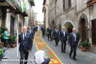 Canepina festeggia Santa Corona