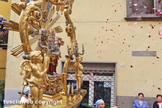 Canepina festeggia Santa Corona