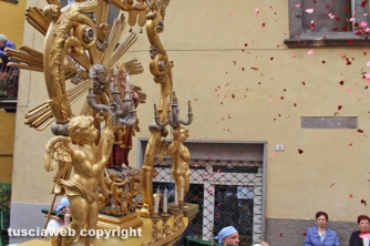 Canepina festeggia Santa Corona