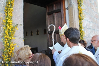 Canepina festeggia Santa Corona