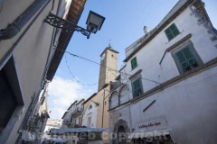 Canino - Campanile chiesa S. Croce