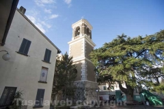 Canino - Campanile della collegiata
