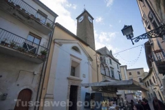 Canino - Chiesa Santa Croce