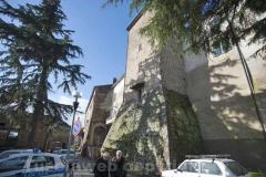 Canino - Rocca Farnese
