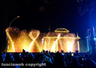 Capodanno 2026 - Viterbesi in piazza con i Gemelli DiVersi