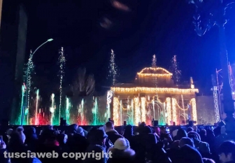 Capodanno 2026 - Viterbesi in piazza con i Gemelli DiVersi