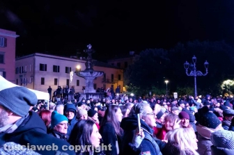 Capodanno 2026 - Viterbesi in piazza con i Gemelli DiVersi