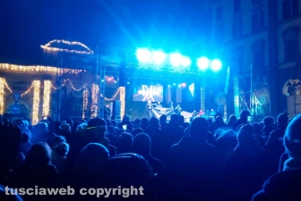 Capodanno 2026 - Viterbesi in piazza con i Gemelli DiVersi