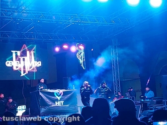 Capodanno 2026 - Viterbesi in piazza con i Gemelli DiVersi