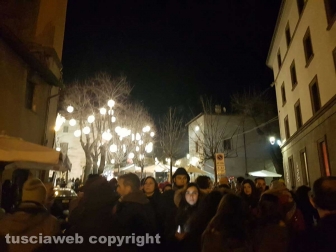 Capodanno in piazza