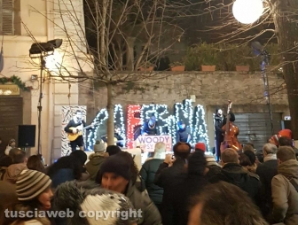 Capodanno in piazza