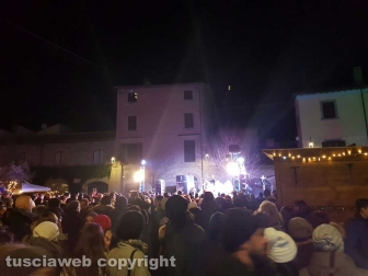Capodanno in piazza