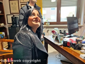 Carla Andreucci fotoreporter dell'anno
