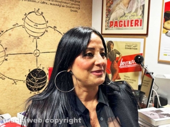 Carla Andreucci fotoreporter dell'anno