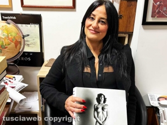Carla Andreucci fotoreporter dell'anno