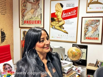 Carla Andreucci fotoreporter dell'anno