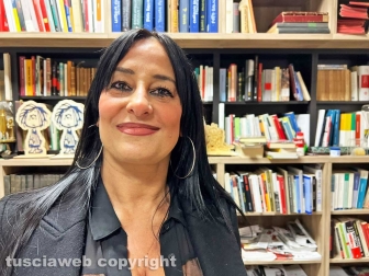 Carla Andreucci fotoreporter dell'anno