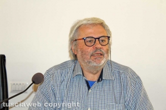Carlo Galeotti incontra gli studenti dell'Orioli
