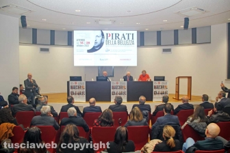 Carlo Nordio ai Pirati della bellezza