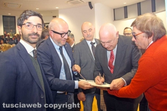 Carlo Nordio ai Pirati della bellezza