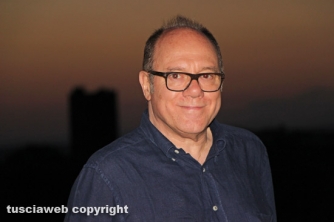 Carlo Verdone al Tuscia film fest