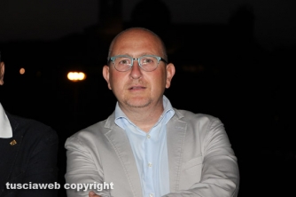 Carlo Verdone al Tuscia film fest