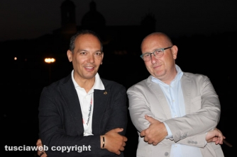 Carlo Verdone al Tuscia film fest