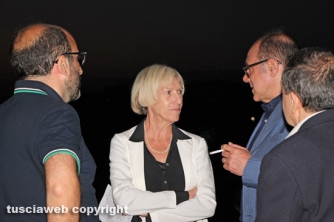 Carlo Verdone al Tuscia film fest