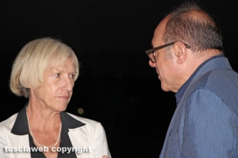 Carlo Verdone al Tuscia film fest