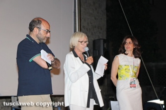 Carlo Verdone al Tuscia film fest