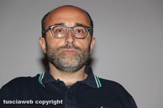 Carlo Verdone al Tuscia film fest