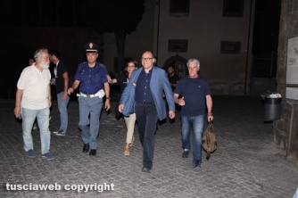 Carlo Verdone al Tuscia film fest
