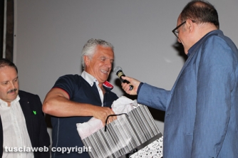 Carlo Verdone al Tuscia film fest